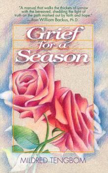 Paperback Grief for a Season Book
