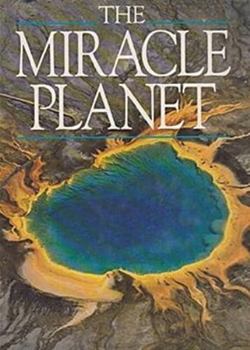 Hardcover The Miracle Planet Book