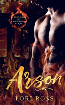 Paperback Arson Book