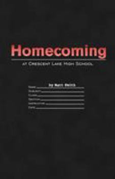 Paperback Homecoming at Crescent Lake High School Book