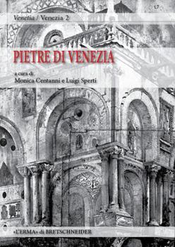 Paperback Pietre Di Venezia: Spolia in Se, Spolia in Re [Italian] Book