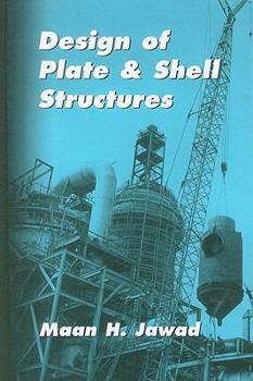 Hardcover Design of Plate and Shell Structures Book