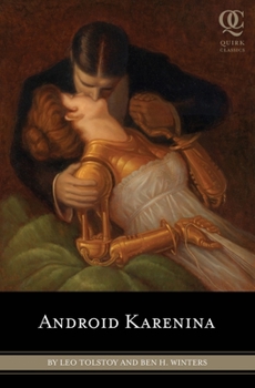 Paperback Android Karenina Book
