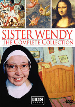 DVD Sister Wendy: The Complete Collection Book