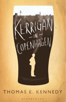 Paperback Kerrigan in Copenhagen Book