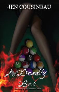 Paperback A Deadly Bet Book