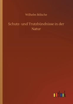 Schutz- und Trutzb�ndnisse in der Natur
