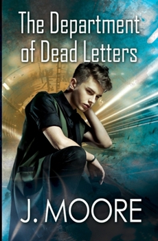 Paperback The Department of Dead Letters Book