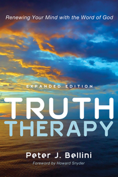 Paperback Truth Therapy: Renewing Your Mind with the Word of God Book