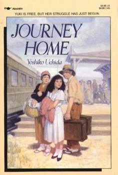 Paperback Journey Home Book