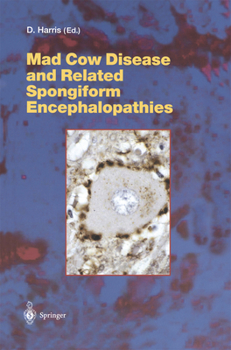 Paperback Mad Cow Disease and Related Spongiform Encephalopathies Book