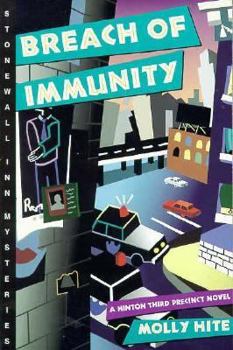 Paperback Breach of Immunity Book