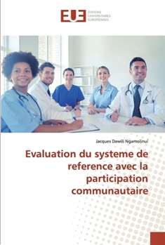Paperback Evaluation du systeme de reference avec la participation communautaire [French] Book