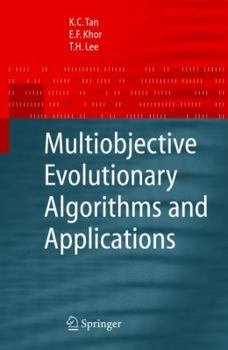 Paperback Multiobjective Evolutionary Algorithms and Applications Book