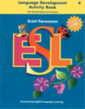 Paperback Scott Foresman ESL Sunshine Edition Language Development Activity Book G G Book