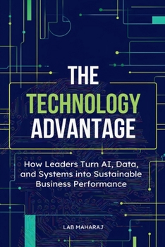 Paperback The Technology Advantage Book