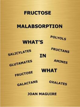 Paperback Fructose Malabsorption What's In What Book