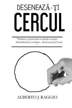 Paperback Draw Your Circle - Romanian Version [Romanian] Book