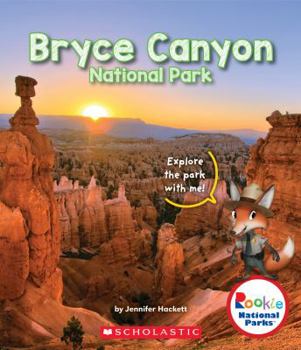 Hardcover Bryce Canyon National Park (Rookie National Parks) Book