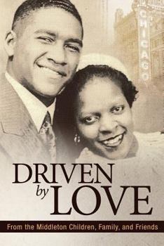 Paperback Driven by Love Book