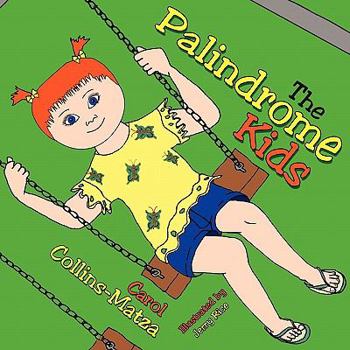 Paperback The Palindrome Kids Book