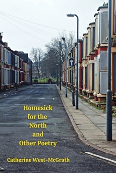Paperback Homesick for the North and Other Poetry Book
