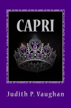 Paperback Capri: The Little Dragon Princess Book