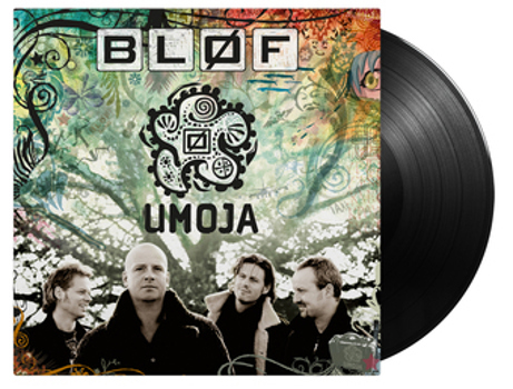 Vinyl Umoja 180 Gram Audiophile Vinyl  Booklet  4 Bonus  Book