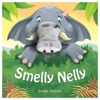 Hardcover Smelly Nelly Book