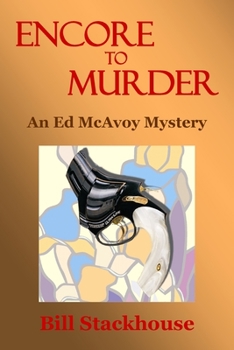 Paperback Encore to Murder Book