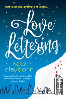 Paperback Love Lettering: A Witty and Heartfelt Love Story Book