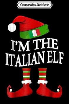 Composition Notebook: Im Not Yelling Im Italian Funny Italian Themed s Journal/Notebook Blank Lined Ruled 6x9 100 Pages