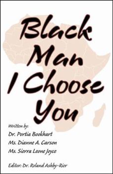 Black Man I Choose You