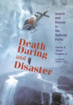 Paperback Death, Daring and Disaster Book