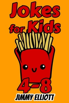 Jokes for Kids 4-8: Tricky Questions and Brain Teasers, Funny Challenges that Kids and Families Will Love, Most Mysterious and Mind-Stimulating Riddles - Orange