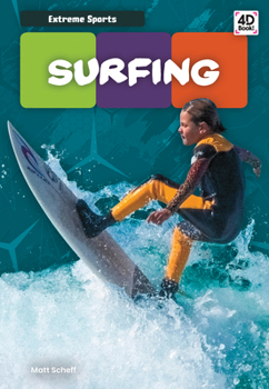 Library Binding Surfing Book