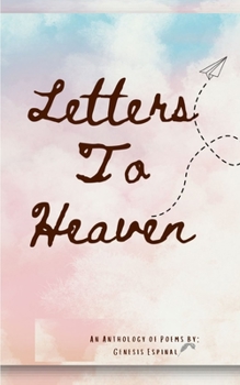Paperback Letters To Heaven: An Anthology of Poems Book