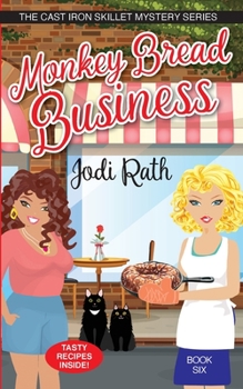 Paperback Monkey Bread Business Book
