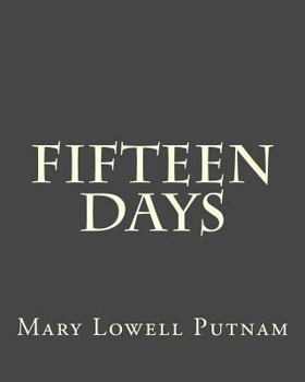 Paperback Fifteen Days Book