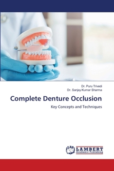 Complete Denture Occlusion