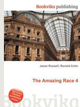 Paperback The Amazing Race 4 Book