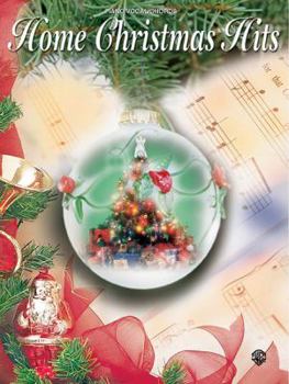 Paperback Home Christmas Hits Book
