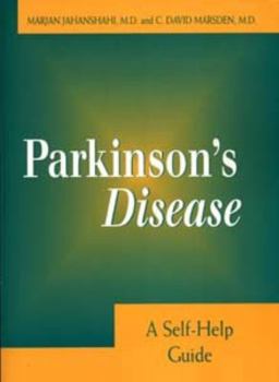 Paperback Parkinson's Disease: A Self-Help Guide Book