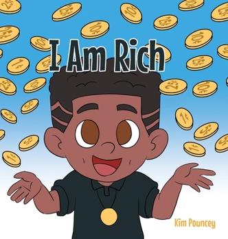 Hardcover I Am Rich Book