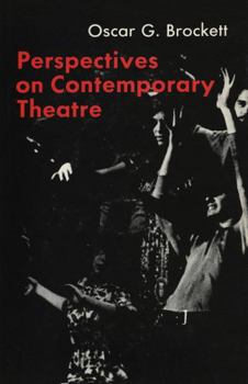 Paperback Perspectives on Contemporary Theatre Book