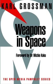 Paperback Weapons in Space Book