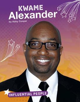 Kwame Alexander - Book  of the Influential People