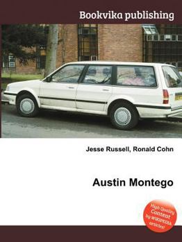 Paperback Austin Montego Book