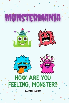 Paperback How are you Feeling, Monster? Book