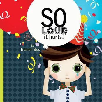 Paperback So loud, it hurts! Book